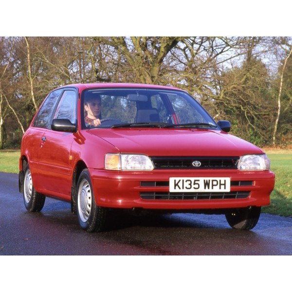 Внутрішня арка/підкрилок для Toyota Starlet P80 (1989–1995)