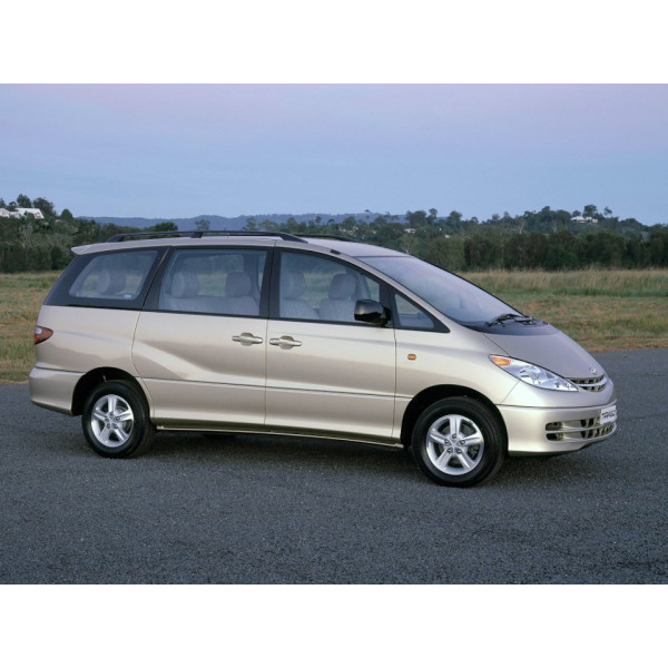 Внутрішня арка/підкрилок для Toyota Tarago III