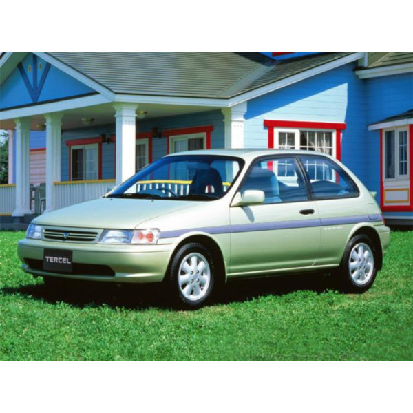 Внутренняя арка/подкрылок для Toyota Tercel L4 3D