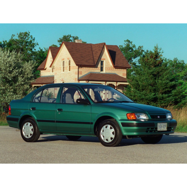 Внутрішня арка/підкрилок для Toyota Tercel L51