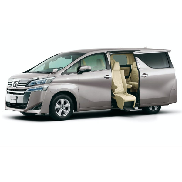 Внутрішня арка/підкрилок для Toyota Vellfire II (2015–н.ч.)