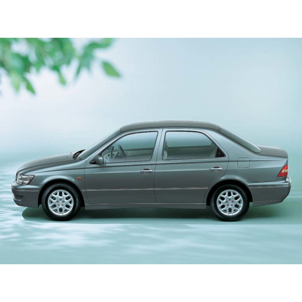 Внутрішня арка/підкрилок для Toyota Vista V50