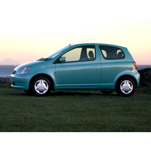 Внутрішня арка/підкрилок для Toyota Vitz P10