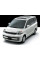 Внутрішня арка/підкрилок для Toyota Voxy I