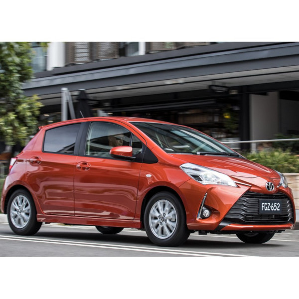 Внутрішня арка/підкрилок для Toyota Yaris XP130 (2017–2020)