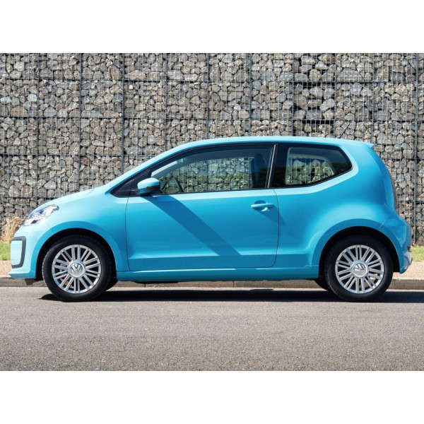 Внутрішня арка/підкрилок для Volkswagen Up! (2011–2016)