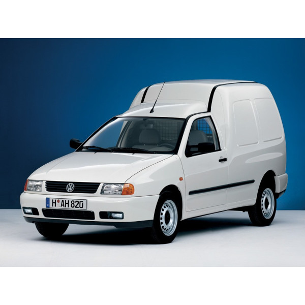 Внутрішня арка/підкрилок для Volkswagen Caddy II Typ 9K