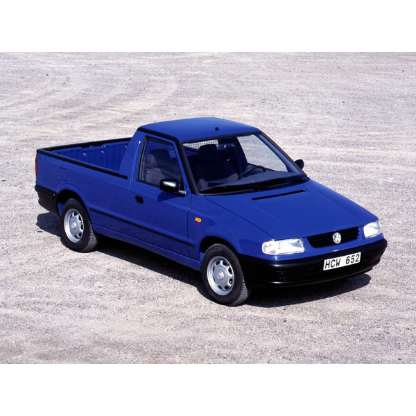 Внутрішня арка/підкрилок для Volkswagen Caddy II Typ 9U