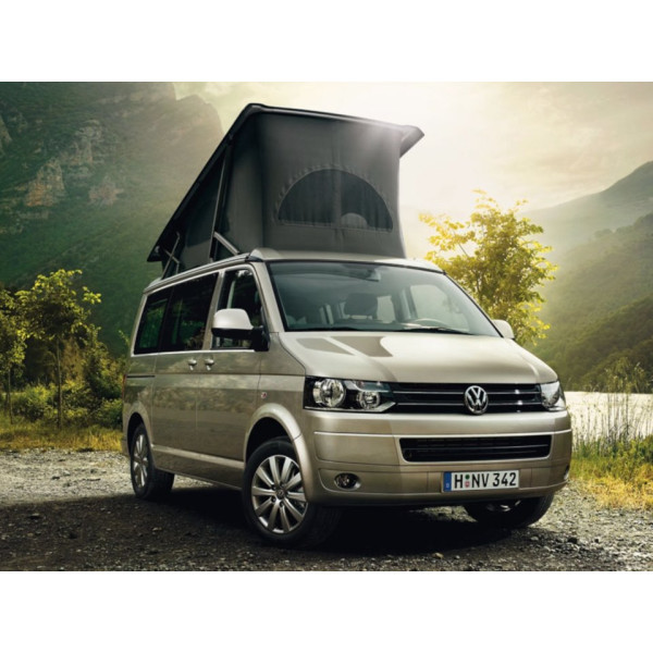 Внутрішня арка/підкрилок для Volkswagen California T5