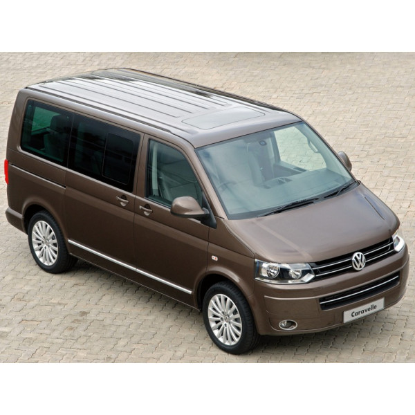 Внутрішня арка/підкрилок для Volkswagen Caravelle T5