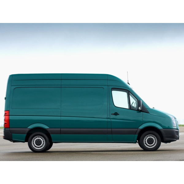 Внутрішня арка/підкрилок для Volkswagen Crafter I