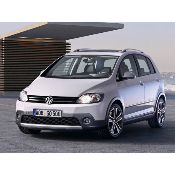 Внутрішня арка/підкрилок для Volkswagen CrossGolf (2010–2014)