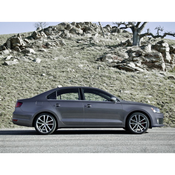 Внутрішня арка/підкрилок для Volkswagen GLI III