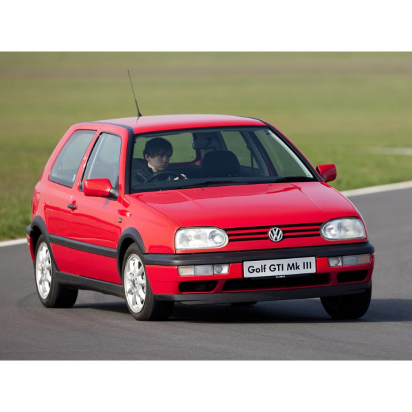Внутренняя арка/подкрылок для Volkswagen Golf III (1991–1995)
