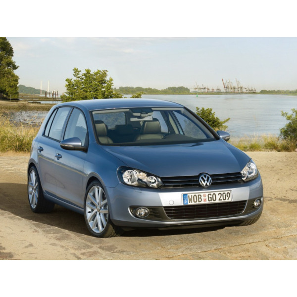 Внутрішня арка/підкрилок для Volkswagen Golf VI