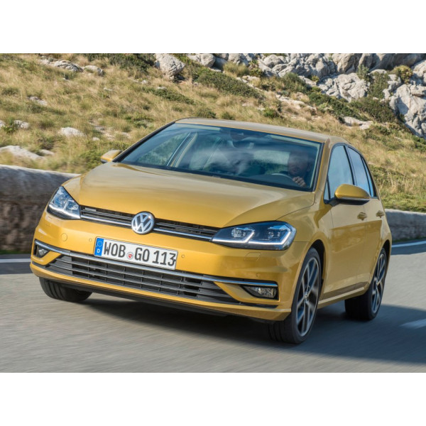 Внутрішня арка/підкрилок для Volkswagen Golf VII