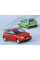 Внутрішня арка/підкрилок для Volkswagen Lupo (1998–2005)