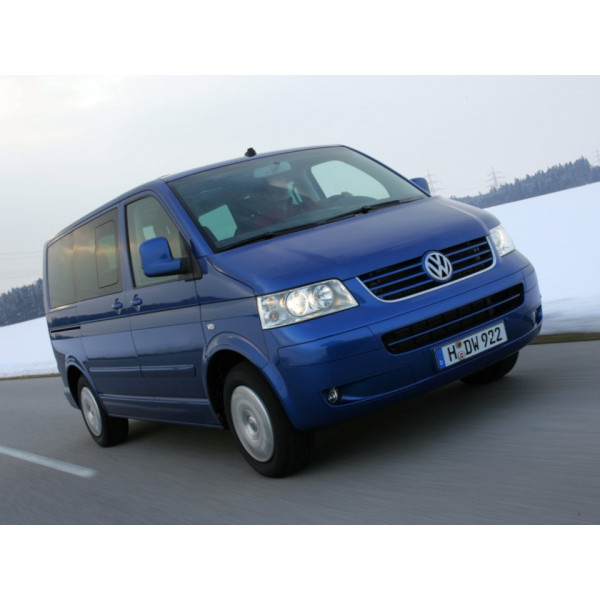 Внутрішня арка/підкрилок для Volkswagen Multivan T5