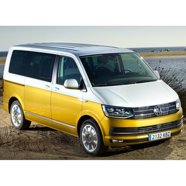 Внутренняя арка/подкрылок для Volkswagen Multivan T6 (2015–2019)
