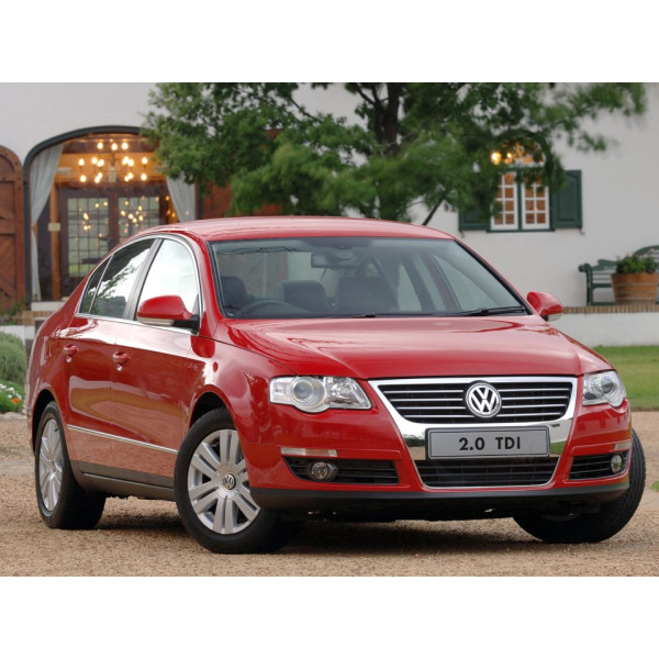 Внутрішня арка/підкрилок для Volkswagen Passat B6
