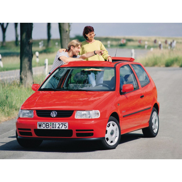 Внутрішня арка/підкрилок для Volkswagen Polo III