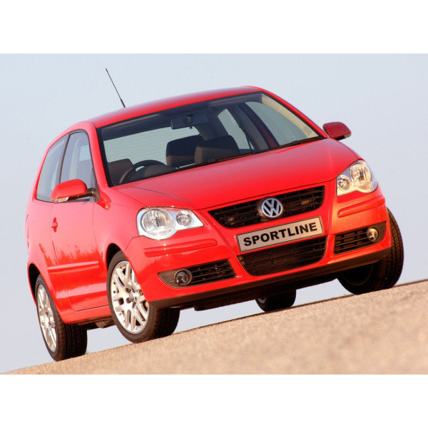 Внутрішня арка/підкрилок для Volkswagen Polo IV