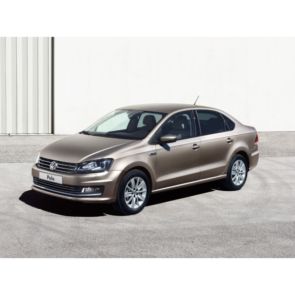 Внутрішня арка/підкрилок для Volkswagen Polo Sedan I (2010–2020)