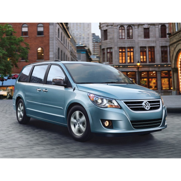 Внутрішня арка/підкрилок для Volkswagen Routan