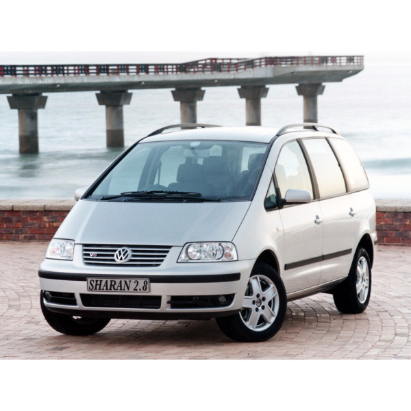 Внутрішня арка/підкрилок для Volkswagen Sharan II