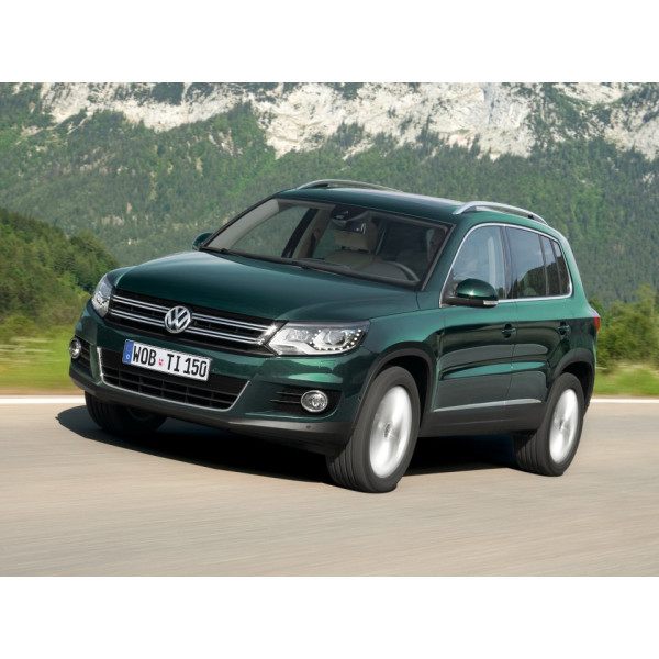Внутрішня арка/підкрилок для Volkswagen Tiguan I