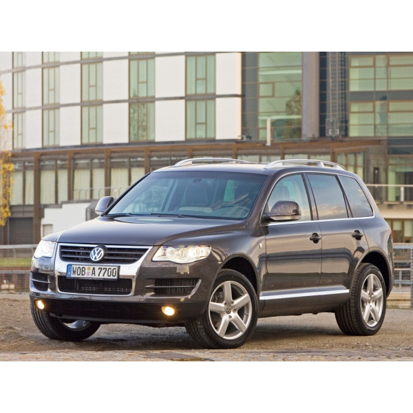 Внутрішня арка/підкрилок для Volkswagen Touareg I
