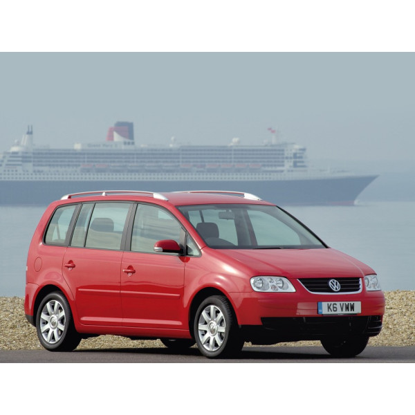 Внутренняя арка/подкрылок для Volkswagen Touran I (2003–2006)