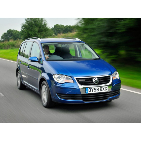 Внутренняя арка/подкрылок для Volkswagen Touran I (2006–2010)