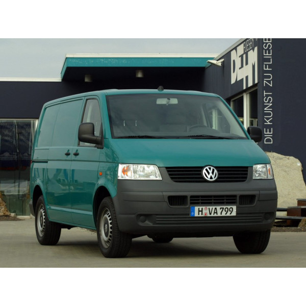 Внутренняя арка/подкрылок для Volkswagen Transporter T5