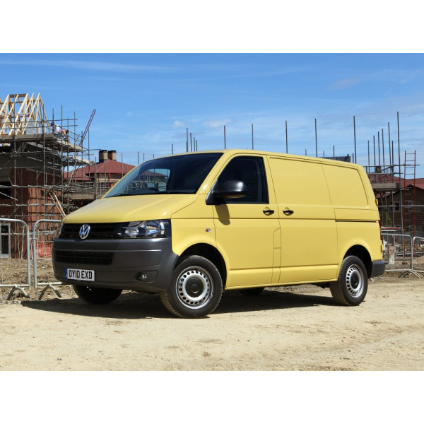 Внутрішня арка/підкрилок для Volkswagen Transporter T5