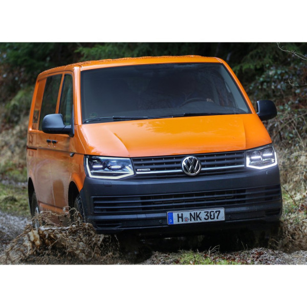 Внутренняя арка/подкрылок для Volkswagen Transporter T6