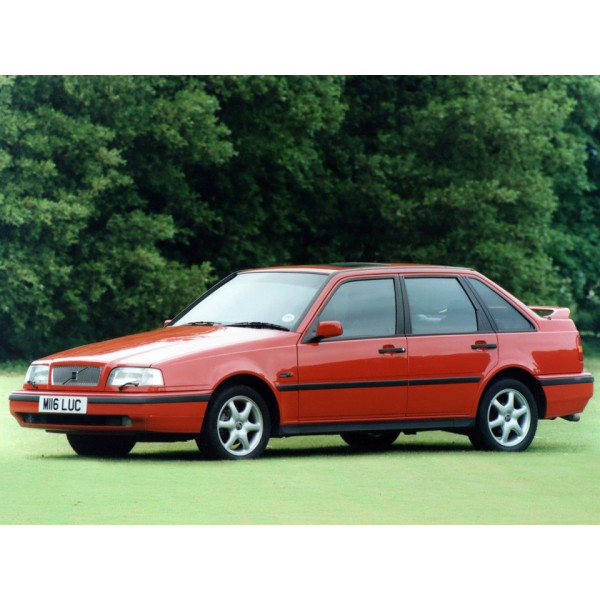 Внутрішня арка/підкрилок для Volvo 400 (1994–1997)
