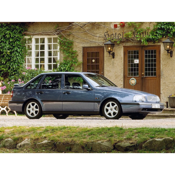 Внутрішня арка/підкрилок для Volvo 440 (1994–1996)