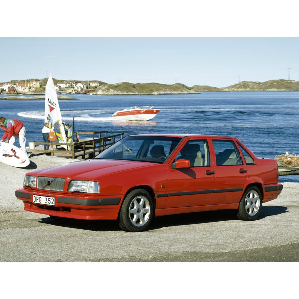 Внутренняя арка/подкрылок для Volvo 850