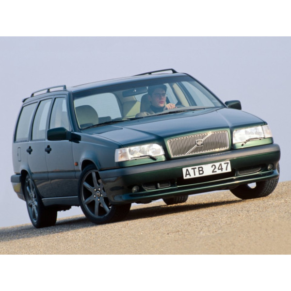 Внутрішня арка/підкрилок для Volvo 850