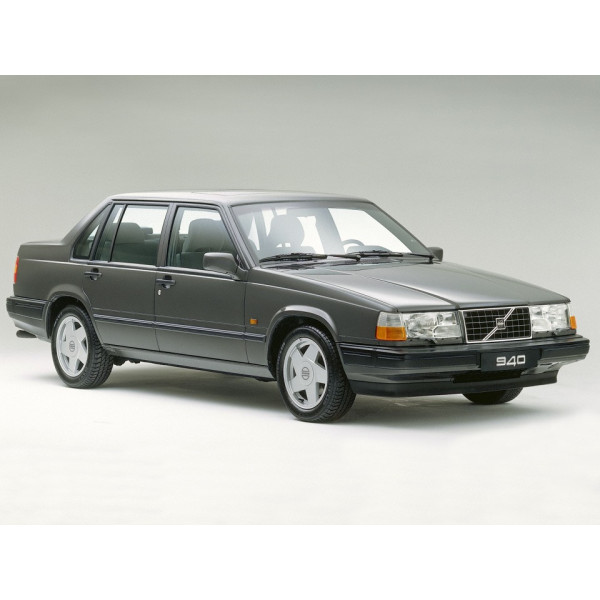 Внутренняя арка/подкрылок для Volvo 940