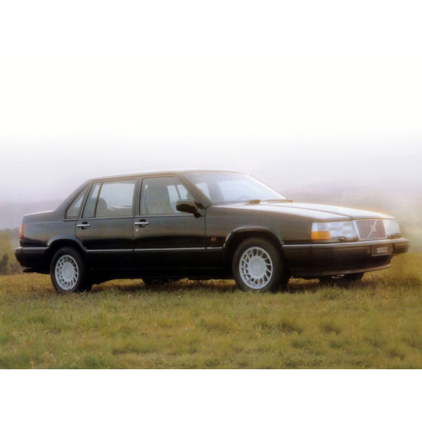 Внутренняя арка/подкрылок для Volvo 960