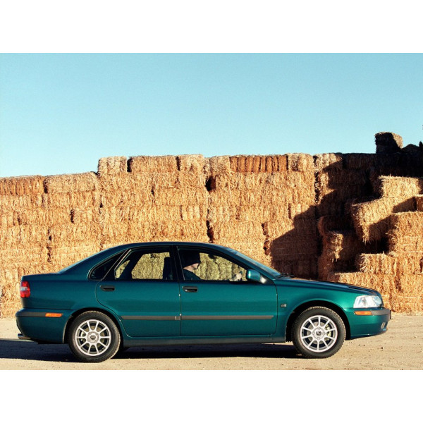 Внутрішня арка/підкрилок для Volvo S40 I (2000–2004)