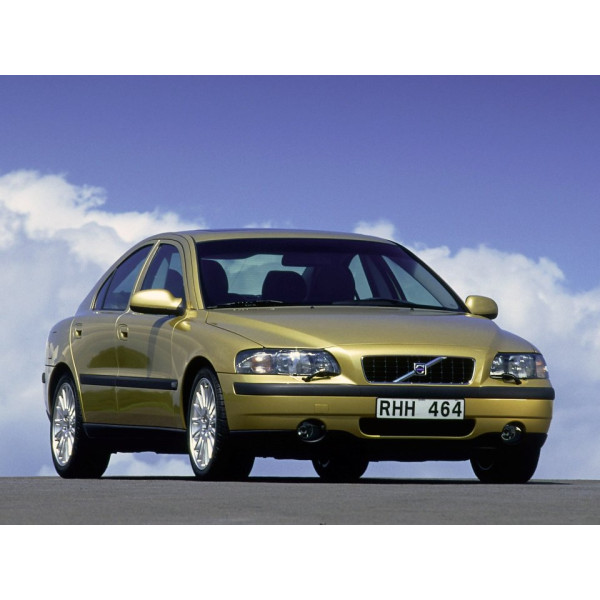 Внутрішня арка/підкрилок для Volvo S60 I