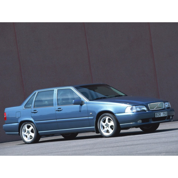 Внутрішня арка/підкрилок для Volvo S70 I (1997–2000)