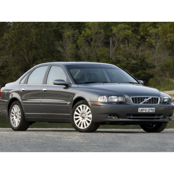 Внутрішня арка/підкрилок для Volvo S80 I (2003–2006)