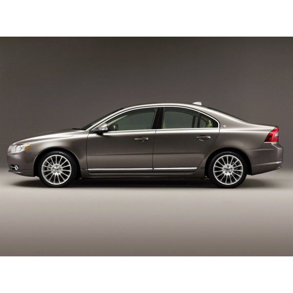 Внутренняя арка/подкрылок для Volvo S80 II (2006–2016)