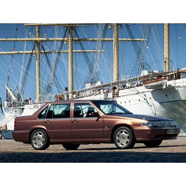 Внутрішня арка/підкрилок для Volvo S90 I