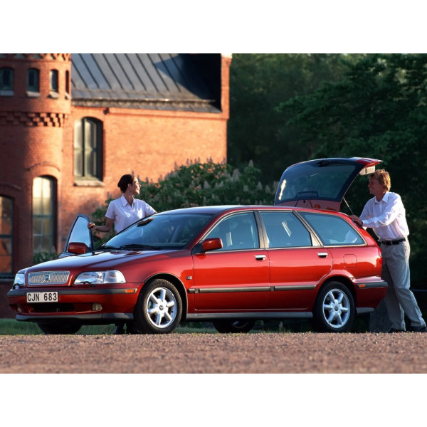 Внутрішня арка/підкрилок для Volvo V40 I (2000–2004)