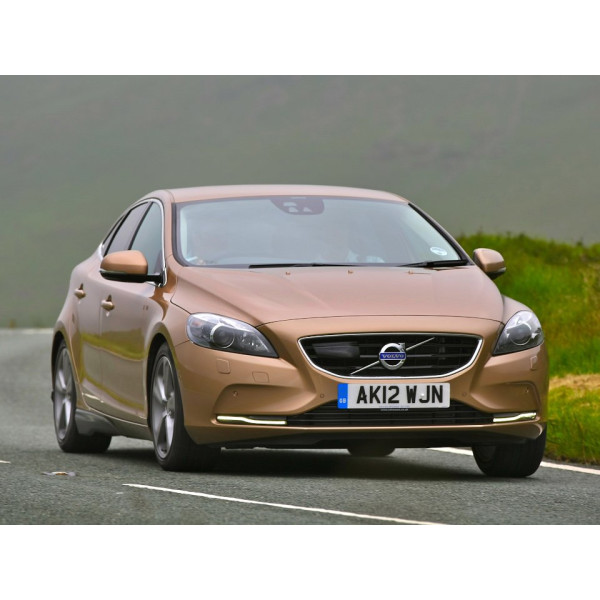 Внутренняя арка/подкрылок для Volvo V40 II (2012–2019)